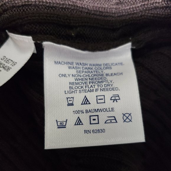 Lands' End sweater NWOT - Picture 4 of 5